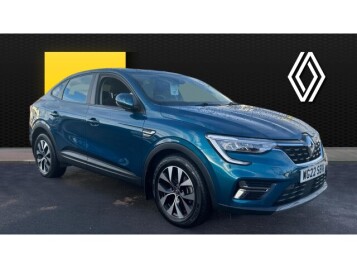 Renault Arkana 1.6 E-TECH Hybrid 145 Iconic 5dr Auto Hybrid Estate